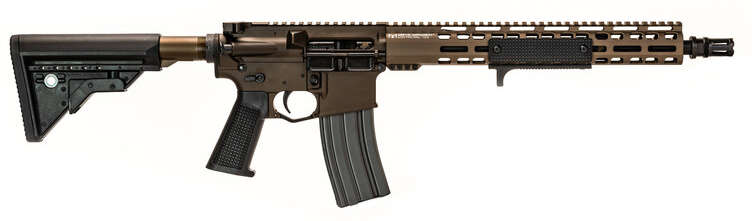 Rifles Long Guns Griffin Armament ZPAP M70 GRIFFIN MK1 RIFLE PATROL 5.56 14.5 P/W FDE • Model: ZPAP M70